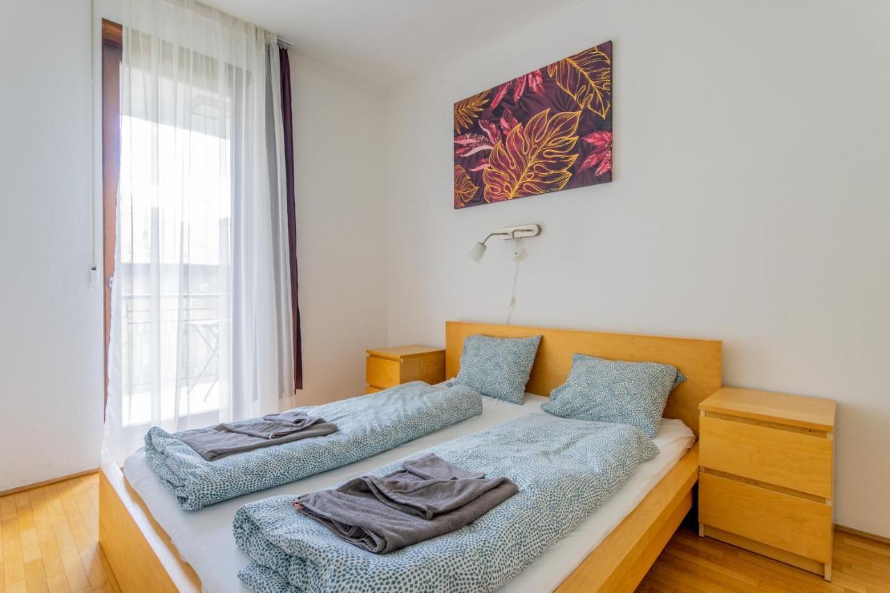 Apartament Py65 Budapeszt Zewnętrze zdjęcie